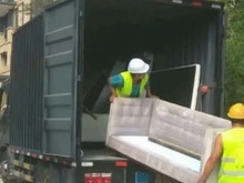 保定搬運工 城市建設的幕后英雄