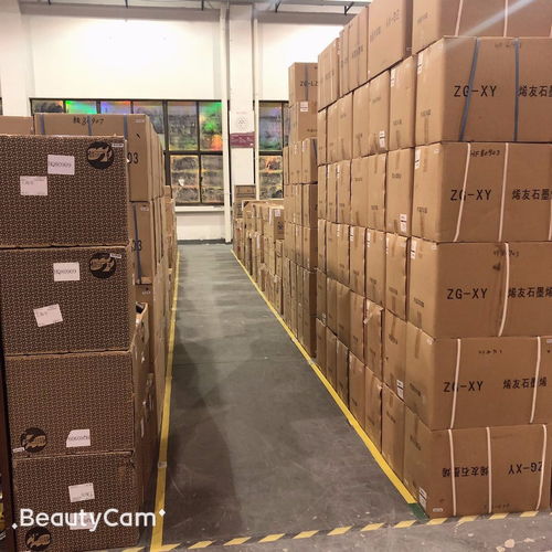 楊浦區軍工路倉庫出租 靈活短期租賃與專業裝卸搬運服務