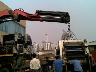 蜀山區(qū)裝卸搬運(yùn)公司 高效作業(yè)，省時(shí)省投資