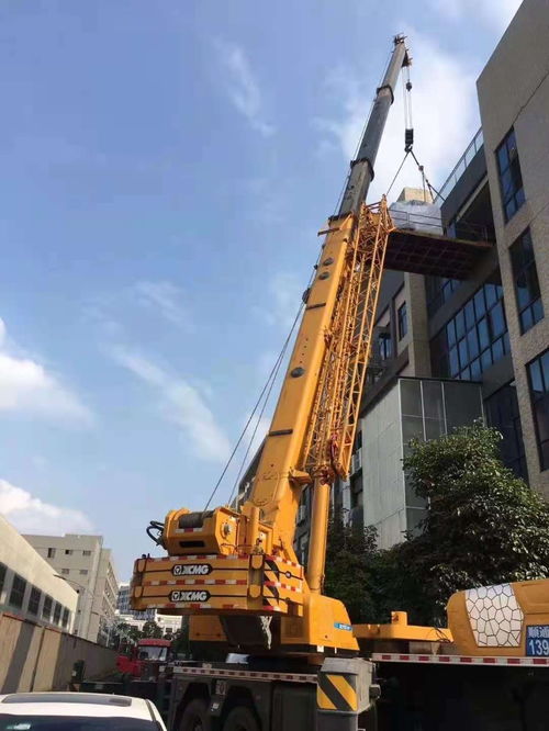 深圳福田筆架山隨車(chē)吊與汽車(chē)吊租賃指南 專(zhuān)業(yè)裝卸搬運(yùn)服務(wù)全解析