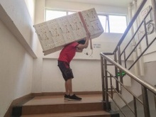 保定搬運(yùn)工 城市物流中不可或缺的裝卸搬運(yùn)力量